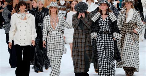 karl lagerfeld last chanel show|karl lagerfeld inspiration.